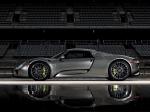 Porsche 918 Spyder 2014 года (US)